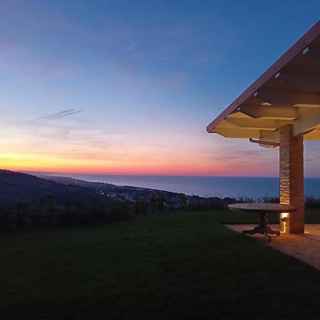 Casale Adriatico B&B Pineto Kültér fotó
