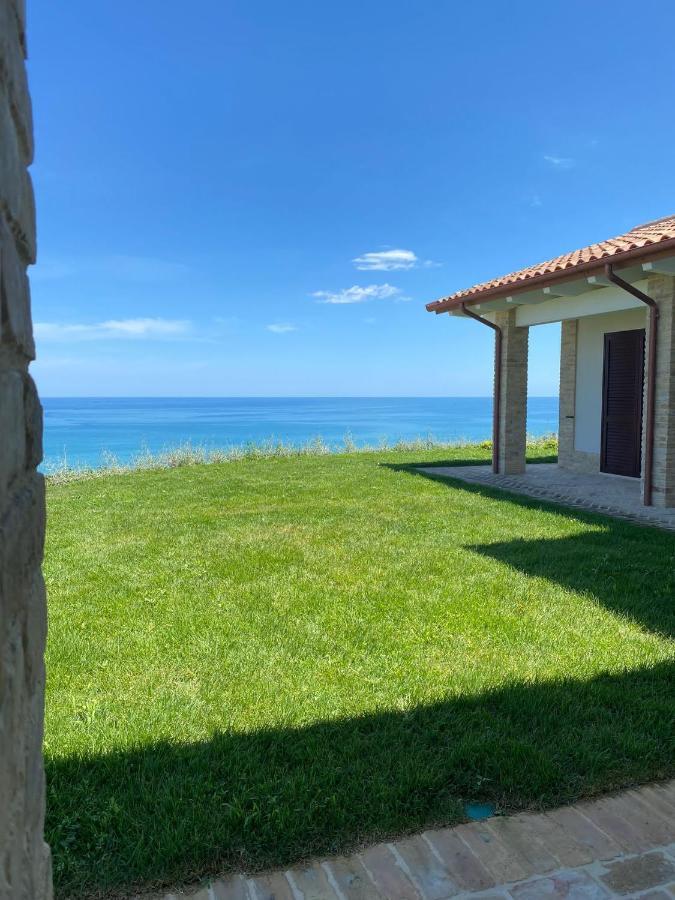 Casale Adriatico B&B Pineto Kültér fotó
