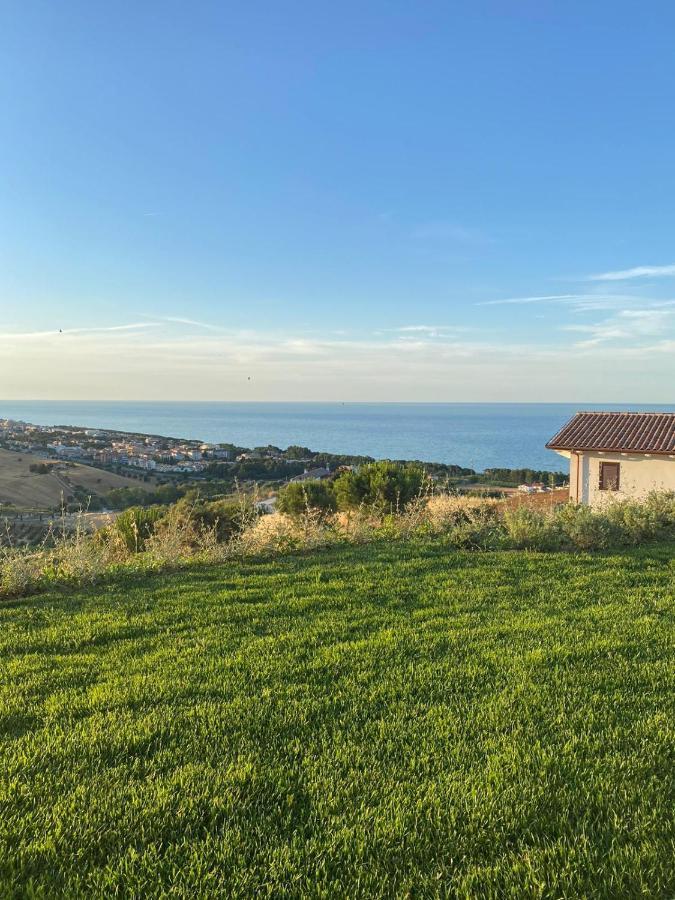 Casale Adriatico B&B Pineto Kültér fotó