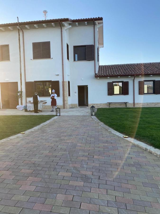 Casale Adriatico B&B Pineto Kültér fotó