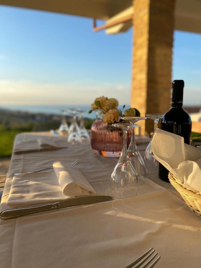 Casale Adriatico B&B Pineto Kültér fotó