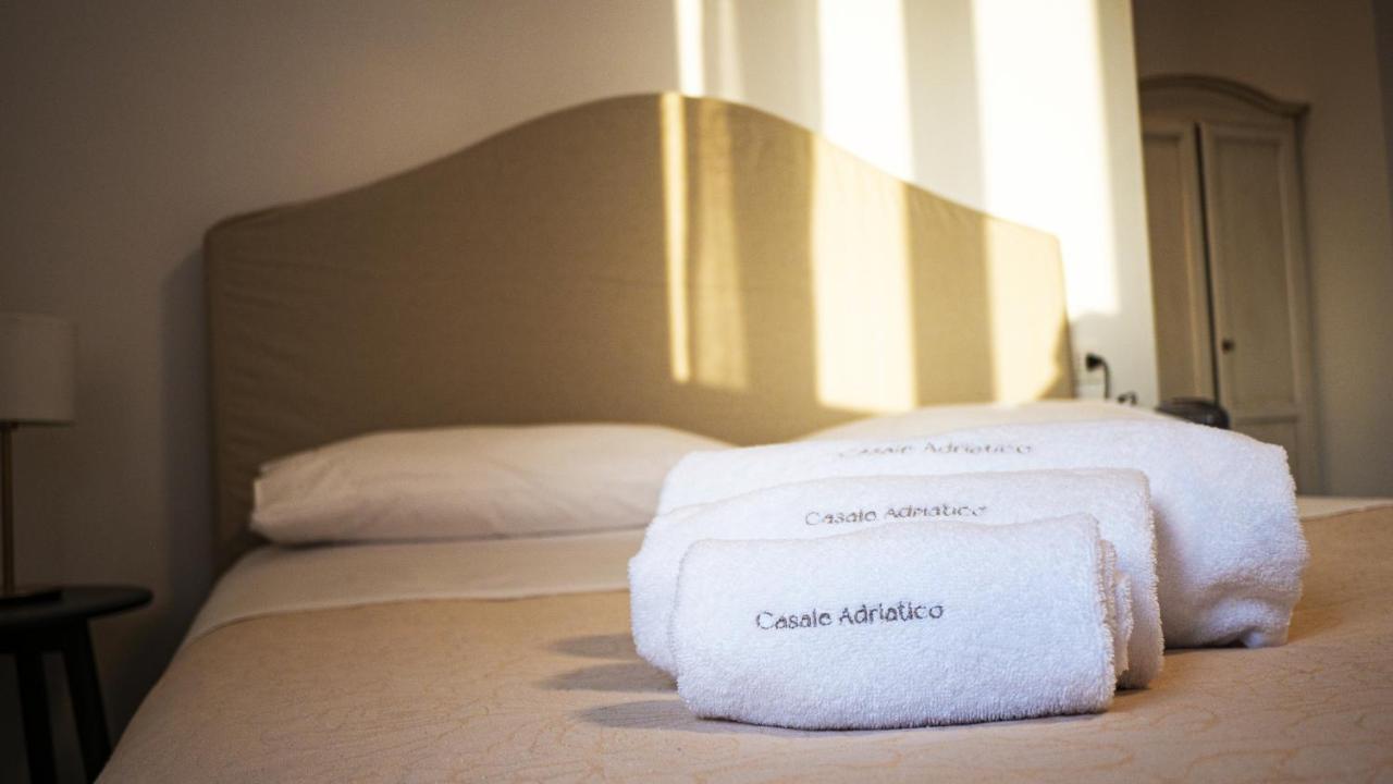 Casale Adriatico B&B Pineto Kültér fotó