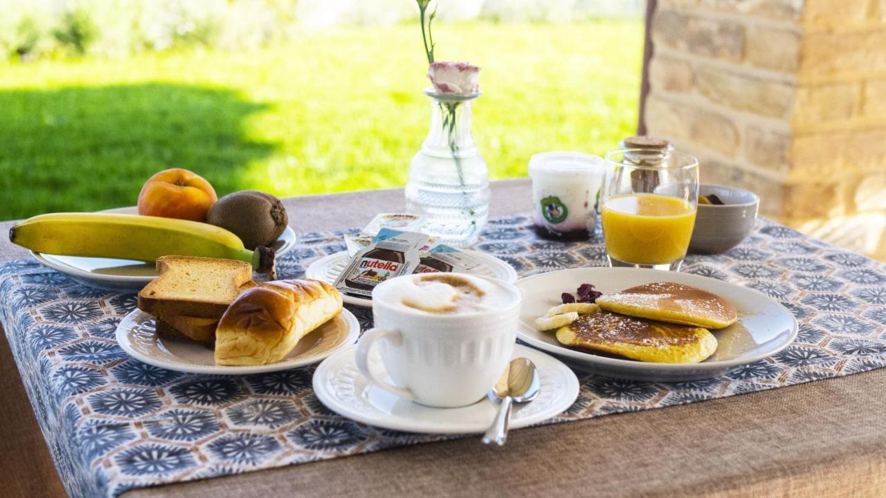 Casale Adriatico B&B Pineto Kültér fotó