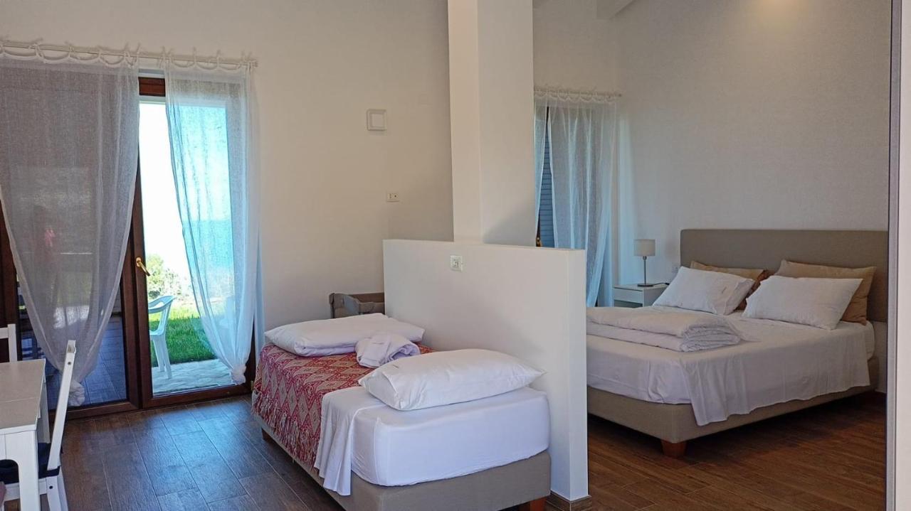 Casale Adriatico B&B Pineto Kültér fotó