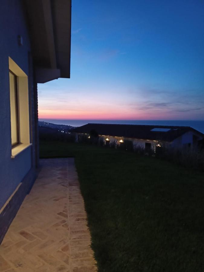 Casale Adriatico B&B Pineto Kültér fotó