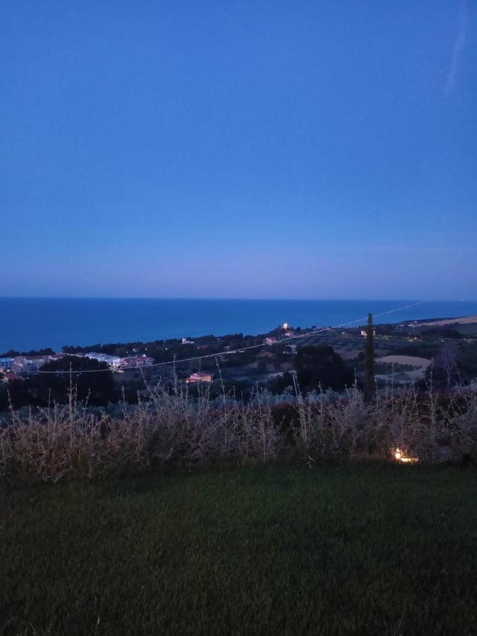 Casale Adriatico B&B Pineto Kültér fotó